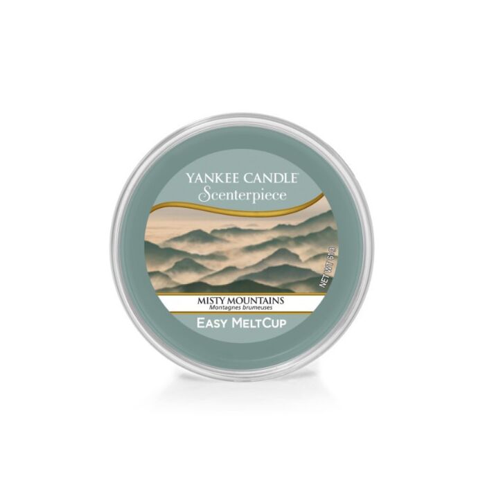 Yankee Candle Misty Mountains Scenterpiece MeltCup-1